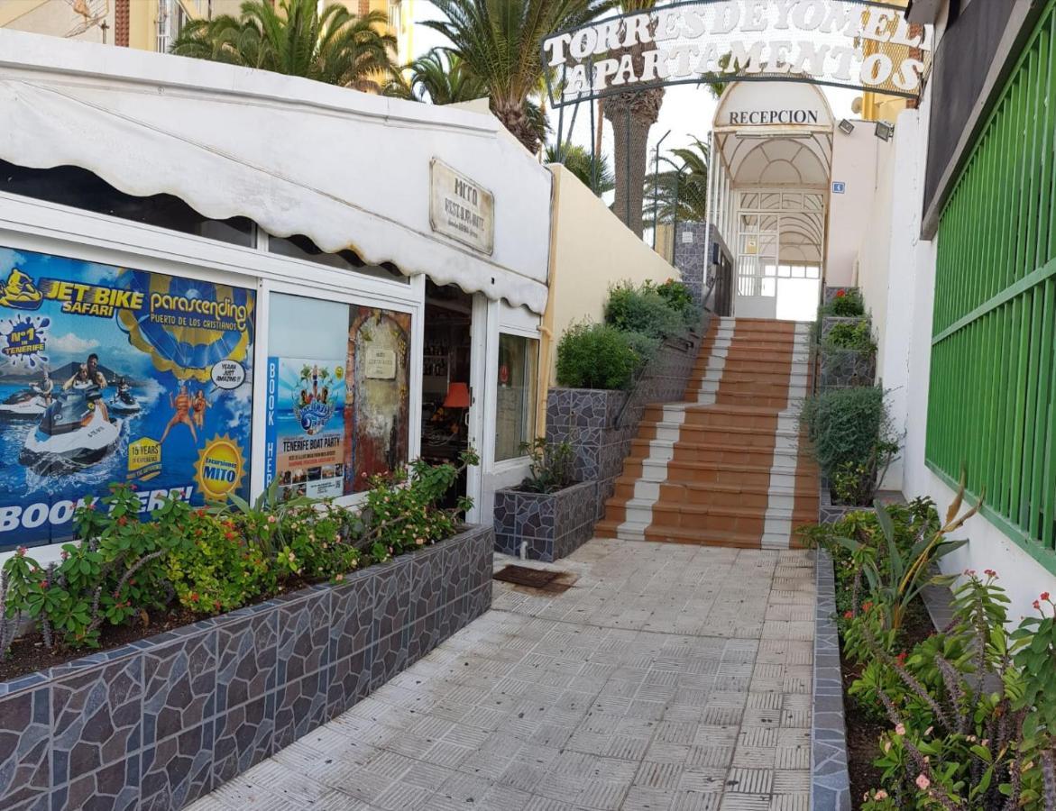 Apartment Ty Las Americas Playa de las Americas  Zewnętrze zdjęcie
